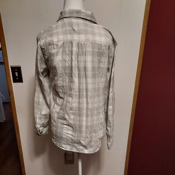 Old Navy  size M VGC arm pit to pit 18 shoulder down is 24 1/2 - Picture 2 of 6